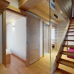 Des Alpes Nature & Mountain By Alpvision Residences דירה