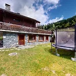 דירה Des Alpes Nature & Mountain By Alpvision Residences