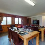 דירה Des Alpes Nature & Mountain By Alpvision Residences *