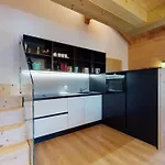 Des Alpes Nature & Mountain By Alpvision Residences דירה