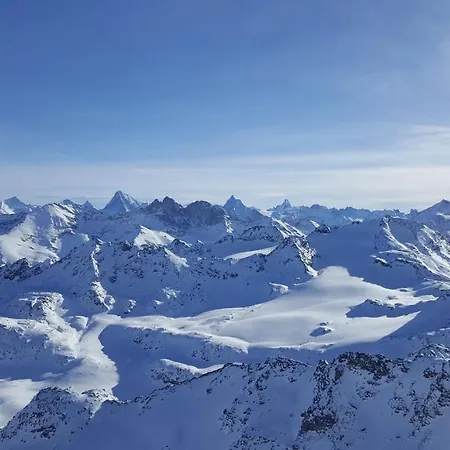 Des Alpes Nature & Mountain By Alpvision Residences *