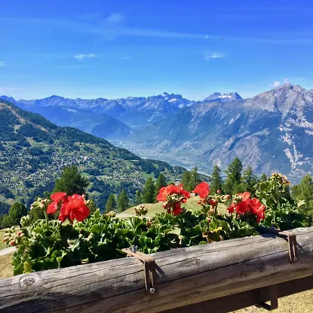 Des Alpes Nature & Mountain By Alpvision Residences