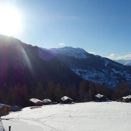 Des Alpes Nature & Mountain By Alpvision Residences Iserables