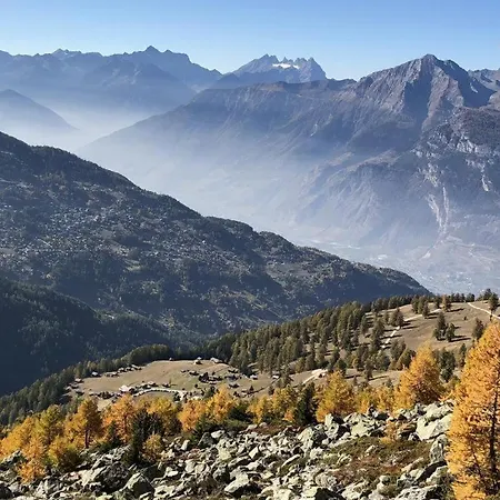 Apartamento Des Alpes Nature & Mountain By Alpvision Residences *