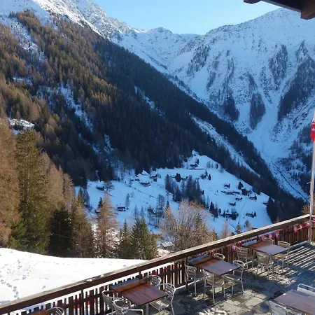 Des Alpes Nature & Mountain By Alpvision Residences Appartement Iserables