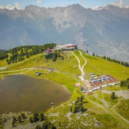 Des Alpes Nature & Mountain By Alpvision Residences Apartamento *