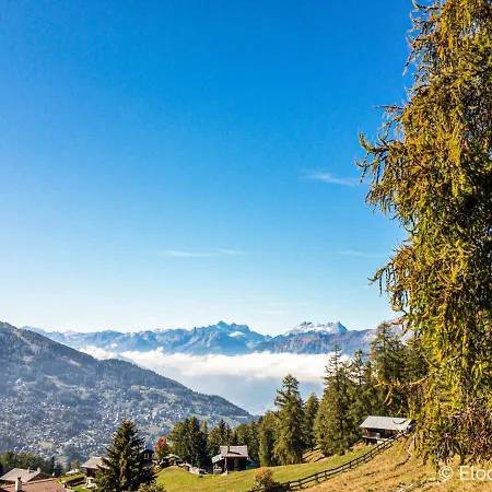 Des Alpes Nature & Mountain By Alpvision Residences Apartamento Iserables