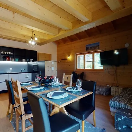 Des Alpes Nature & Mountain By Alpvision Residences *