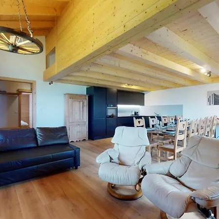 Des Alpes Nature & Mountain By Alpvision Residences Apartamento