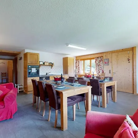 Apartamento Des Alpes Nature & Mountain By Alpvision Residences Nendaz