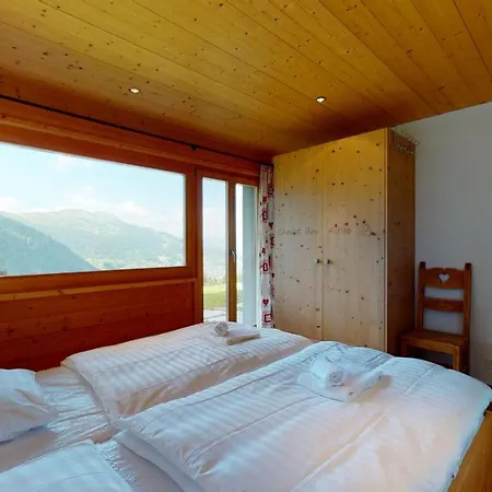 Des Alpes Nature & Mountain By Alpvision Residences Apartamento