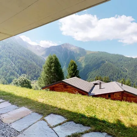 Des Alpes Nature & Mountain By Alpvision Residences Apartamento Nendaz