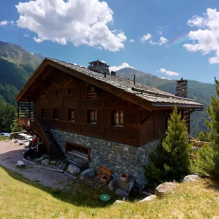 Des Alpes Nature & Mountain By Alpvision Residences Apartamento Nendaz