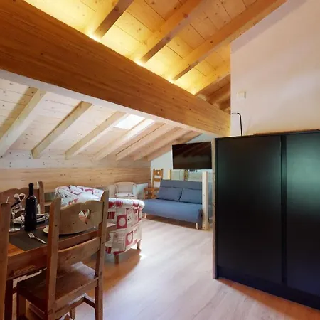Des Alpes Nature & Mountain By Alpvision Residences Apartamento *