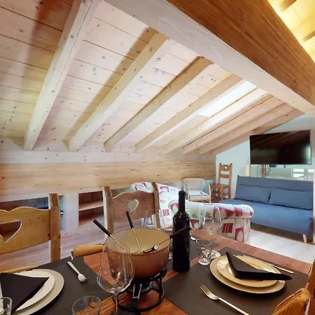 Des Alpes Nature & Mountain By Alpvision Residences Apartamento
