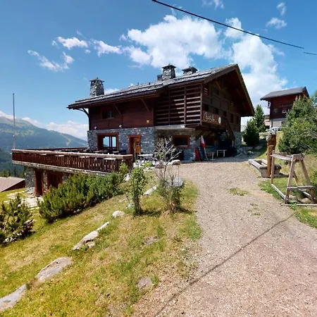Des Alpes Nature & Mountain By Alpvision Residences Apartamento *