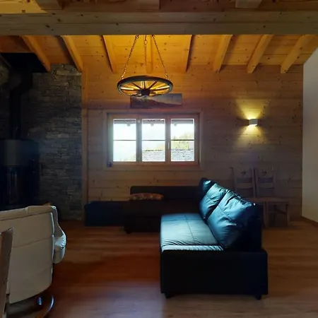 Apartamento Des Alpes Nature & Mountain By Alpvision Residences Nendaz