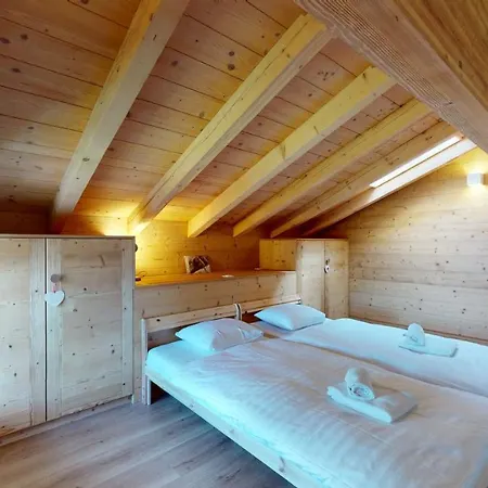 Des Alpes Nature & Mountain By Alpvision Residences *