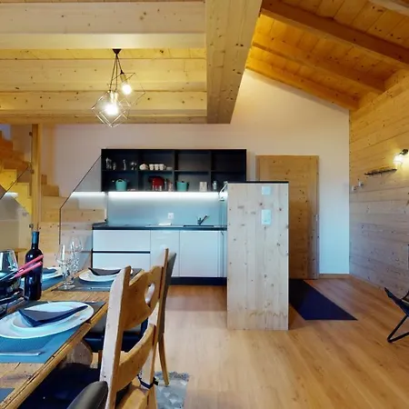 Des Alpes Nature & Mountain By Alpvision Residences Iserables