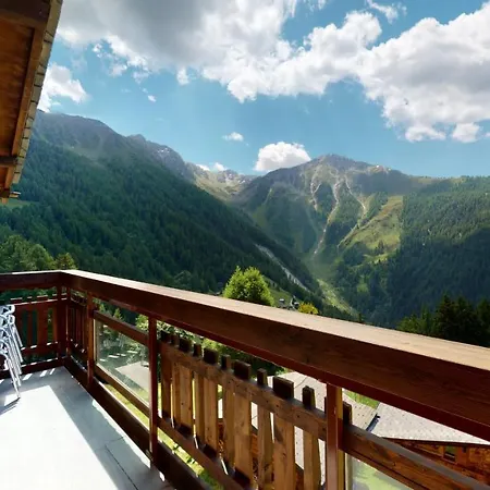 Des Alpes Nature & Mountain By Alpvision Residences Apartamento *