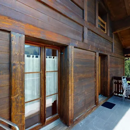 Des Alpes Nature & Mountain By Alpvision Residences 公寓 Iserables