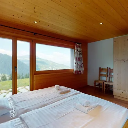 Des Alpes Nature & Mountain By Alpvision Residences Apartamento