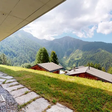 Des Alpes Nature & Mountain By Alpvision Residences Apartamento