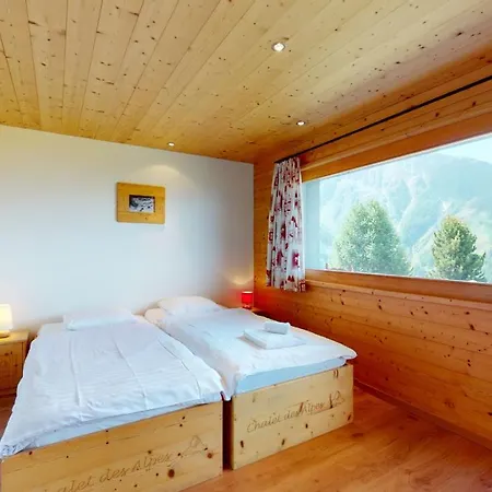 Des Alpes Nature & Mountain By Alpvision Residences *