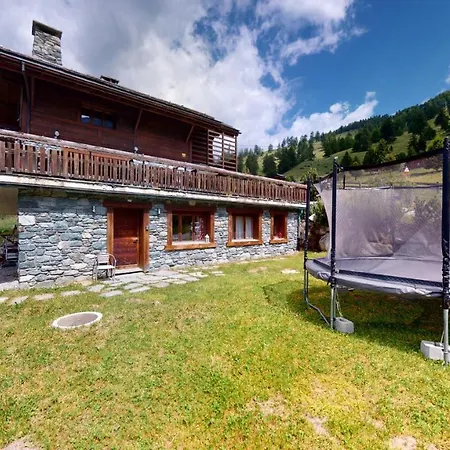 公寓 Des Alpes Nature & Mountain By Alpvision Residences