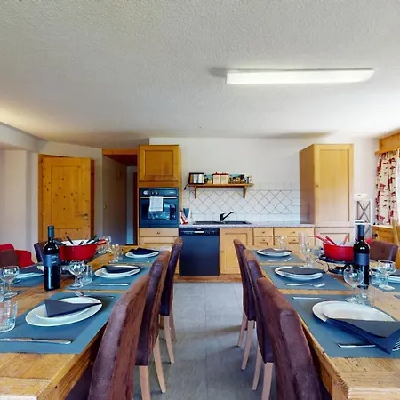 Des Alpes Nature & Mountain By Alpvision Residences Appartement Iserables