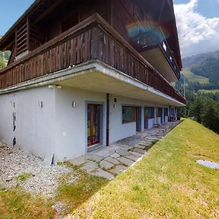 Des Alpes Nature & Mountain By Alpvision Residences