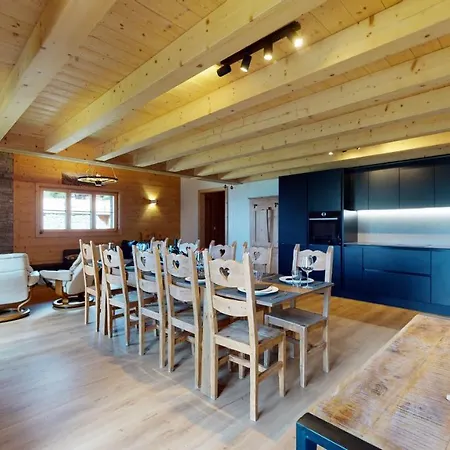 Apartamento Des Alpes Nature & Mountain By Alpvision Residences *