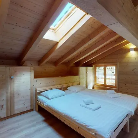 Des Alpes Nature & Mountain By Alpvision Residences Appartement Iserables