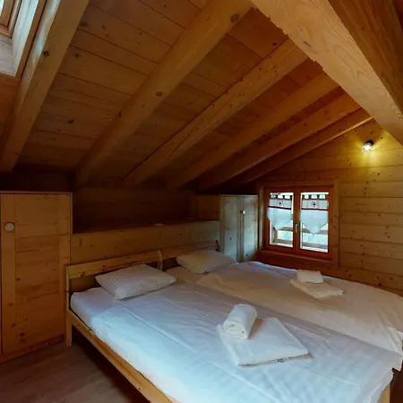 Des Alpes Nature & Mountain By Alpvision Residences * Nendaz
