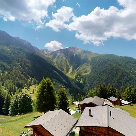 Des Alpes Nature & Mountain By Alpvision Residences *