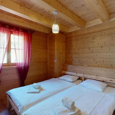 Apartamento Des Alpes Nature & Mountain By Alpvision Residences *