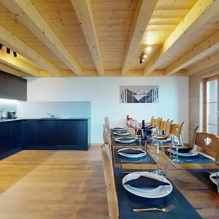 Des Alpes Nature & Mountain By Alpvision Residences *