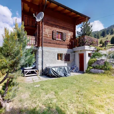 Des Alpes Nature & Mountain By Alpvision Residences Apartamento *