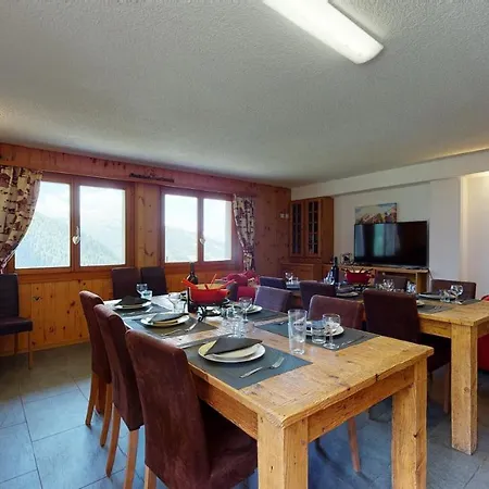 Apartment Des Alpes Nature & Mountain By Alpvision Residences *