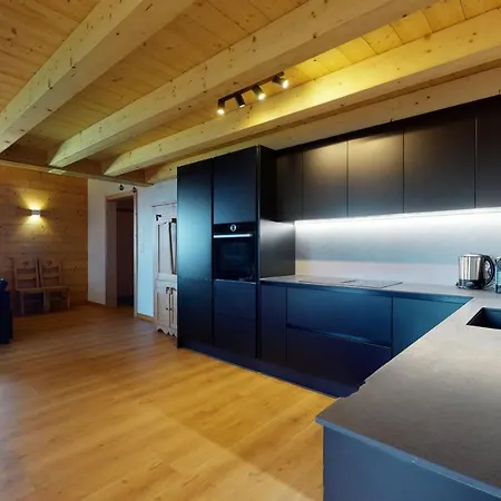 Des Alpes Nature & Mountain By Alpvision Residences Appartement Iserables