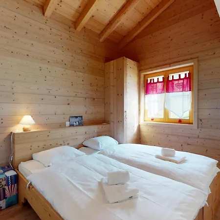 Des Alpes Nature & Mountain By Alpvision Residences Appartement *