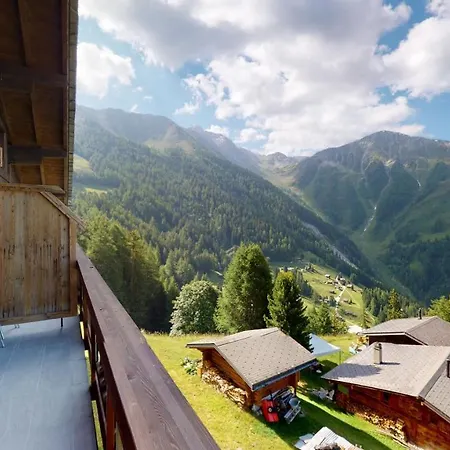 Des Alpes Nature & Mountain By Alpvision Residences Appartement Iserables