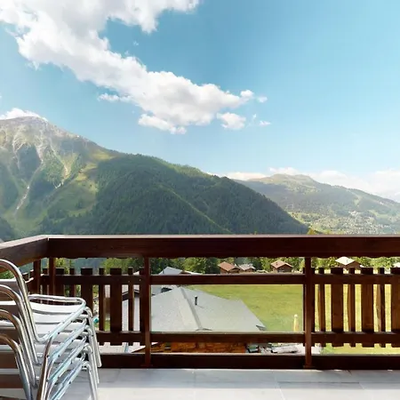 Des Alpes Nature & Mountain By Alpvision Residences * Iserables