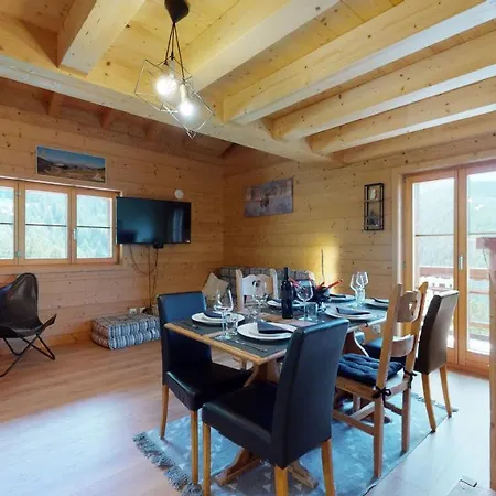 Des Alpes Nature & Mountain By Alpvision Residences * Nendaz