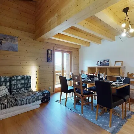 Des Alpes Nature & Mountain By Alpvision Residences Iserables