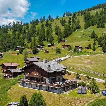 Des Alpes Nature & Mountain By Alpvision Residences * Iserables