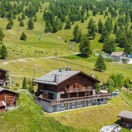 דירה Des Alpes Nature & Mountain By Alpvision Residences *