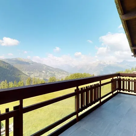 Des Alpes Nature & Mountain By Alpvision Residences *