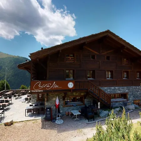 Des Alpes Nature & Mountain By Alpvision Residences Apartamento