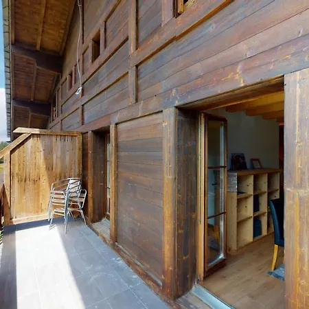 Apartamento Des Alpes Nature & Mountain By Alpvision Residences Nendaz